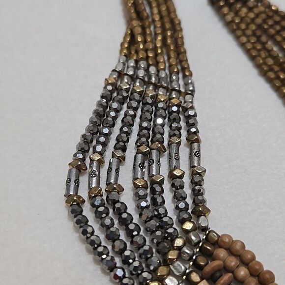 Nakamol Beaded Necklace - Picture 6 of 6